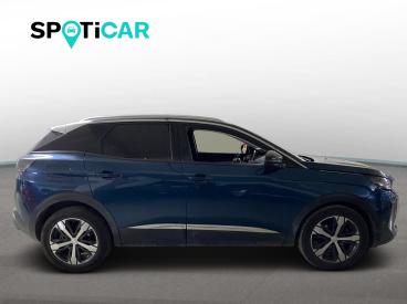 SPOTICAR Peugeot 3008 Allure 1.5 Bluehdi 130 Eat8 İkinci El Araç - Suv Dizel Mavi - Istanbul - 1200032409_4