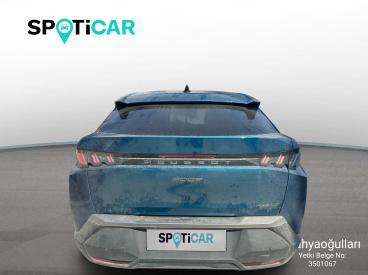 SPOTICAR Peugeot 3008 Allure 1.2 Hybrıd 145e Dcsb İkinci El Araç - Suv Hibrit Mavi - Izmir - 1200032509_5