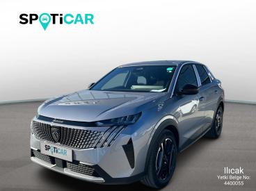 SPOTICAR Peugeot 3008 1.2 Hybrİd Allure E-dsc6 136hp İkinci El Araç - Suv Hibrit Gri - Malatya - 1200032583_1