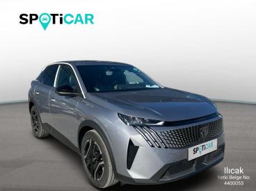 SPOTICAR Peugeot 3008 1.2 Hybrİd Allure E-dsc6 136hp İkinci El Araç - Suv Hibrit Gri - Malatya - 1200032583_3
