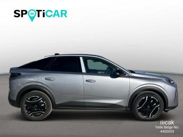 SPOTICAR Peugeot 3008 1.2 Hybrİd Allure E-dsc6 136hp İkinci El Araç - Suv Hibrit Gri - Malatya - 1200032583_4