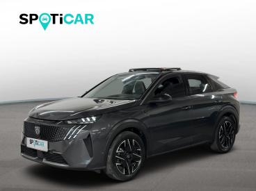 SPOTICAR Peugeot 3008 1.2 Hybrid Gt İkinci El Araç - Suv Hibrit Siyah - İstanbul - 1200032620_1
