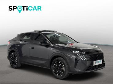 SPOTICAR Peugeot 3008 1.2 Hybrid Gt İkinci El Araç - Suv Hibrit Siyah - İstanbul - 1200032620_3