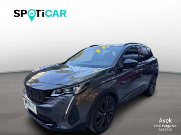 SPOTICAR Peugeot 3008 Gt 1.2 Hybrid 136hp Edcs6 İkinci El Araç - Suv Hibrit Gri - Istanbul - 1200032649_1