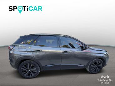 SPOTICAR Peugeot 3008 Gt 1.2 Hybrid 136hp Edcs6 İkinci El Araç - Suv Hibrit Gri - Istanbul - 1200032649_4