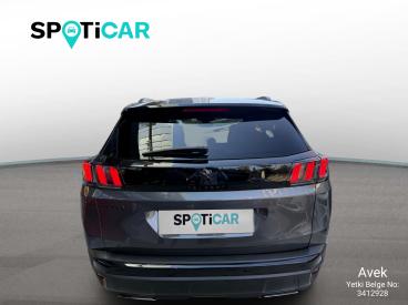 SPOTICAR Peugeot 3008 Gt 1.2 Hybrid 136hp Edcs6 İkinci El Araç - Suv Hibrit Gri - Istanbul - 1200032649_5