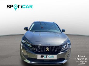 SPOTICAR Peugeot 3008 1.6 Allure Hdi 115 Duz 6 İkinci El Araç - Suv Dizel Siyah - İzmİr - 1200032680_2