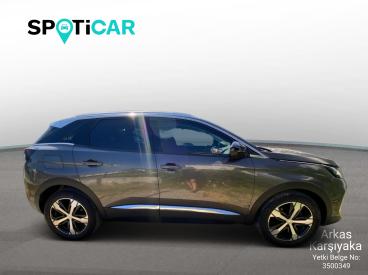 SPOTICAR Peugeot 3008 1.6 Allure Hdi 115 Duz 6 İkinci El Araç - Suv Dizel Siyah - İzmİr - 1200032680_4