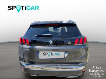 SPOTICAR Peugeot 3008 1.6 Allure Hdi 115 Duz 6 İkinci El Araç - Suv Dizel Siyah - İzmİr - 1200032680_5
