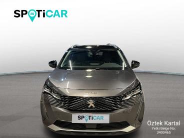 SPOTICAR Peugeot 3008 1.5 Allure Blue Hdi 130 Eat8 8 131 İkinci El Araç - Suv Dizel Gri - Istanbul - 1200033007_2