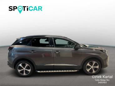 SPOTICAR Peugeot 3008 1.5 Allure Blue Hdi 130 Eat8 8 131 İkinci El Araç - Suv Dizel Gri - Istanbul - 1200033007_4