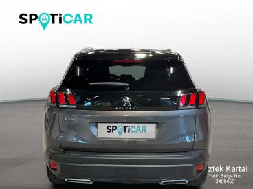 SPOTICAR Peugeot 3008 1.5 Allure Blue Hdi 130 Eat8 8 131 İkinci El Araç - Suv Dizel Gri - Istanbul - 1200033007_5