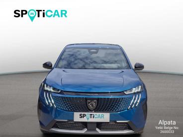 SPOTICAR Peugeot 3008 1.2 Hybrİd Allure E-dsc6 136hp İkinci El Araç - Suv Hibrit Mavi - Eskişehir - 1200033168_2
