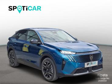 SPOTICAR Peugeot 3008 1.2 Hybrİd Allure E-dsc6 136hp İkinci El Araç - Suv Hibrit Mavi - Eskişehir - 1200033168_3
