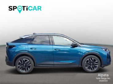 SPOTICAR Peugeot 3008 1.2 Hybrİd Allure E-dsc6 136hp İkinci El Araç - Suv Hibrit Mavi - Eskişehir - 1200033168_4