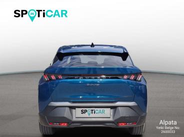 SPOTICAR Peugeot 3008 1.2 Hybrİd Allure E-dsc6 136hp İkinci El Araç - Suv Hibrit Mavi - Eskişehir - 1200033168_5