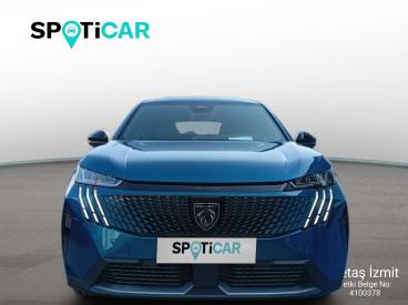 SPOTICAR Peugeot 3008 1.2 Hybrİd Allure E-dsc6 136hp İkinci El Araç - Suv Hibrit Mavi - Kocaeli - 1200033172_2