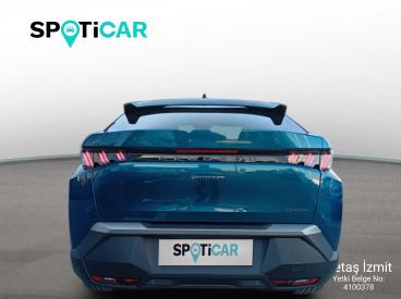 SPOTICAR Peugeot 3008 1.2 Hybrİd Allure E-dsc6 136hp İkinci El Araç - Suv Hibrit Mavi - Kocaeli - 1200033172_5