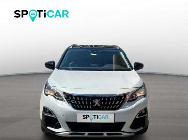 SPOTICAR Peugeot 3008 Allure Dynamic 1.2 Puretech 130 Eat8 İkinci El Araç - Suv Benzin Beyaz - Istanbul - 1200033316_2