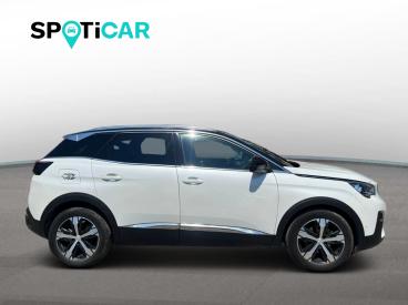 SPOTICAR Peugeot 3008 Allure Dynamic 1.2 Puretech 130 Eat8 İkinci El Araç - Suv Benzin Beyaz - Istanbul - 1200033316_4