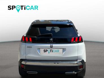 SPOTICAR Peugeot 3008 Allure Dynamic 1.2 Puretech 130 Eat8 İkinci El Araç - Suv Benzin Beyaz - Istanbul - 1200033316_5