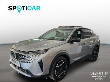SPOTICAR Peugeot 3008 1.6 Plug-in Hybrid Allure Edcs7 195hp İkinci El Araç - Suv Hibrit Gri - Istanbul - 1200033342_1