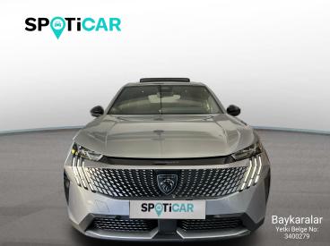 SPOTICAR Peugeot 3008 1.6 Plug-in Hybrid Allure Edcs7 195hp İkinci El Araç - Suv Hibrit Gri - Istanbul - 1200033342_2