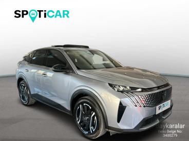 SPOTICAR Peugeot 3008 1.6 Plug-in Hybrid Allure Edcs7 195hp İkinci El Araç - Suv Hibrit Gri - Istanbul - 1200033342_3