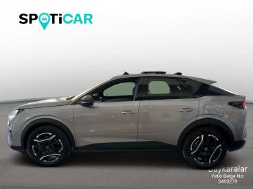 SPOTICAR Peugeot 3008 1.6 Plug-in Hybrid Allure Edcs7 195hp İkinci El Araç - Suv Hibrit Gri - Istanbul - 1200033342_4