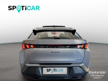 SPOTICAR Peugeot 3008 1.6 Plug-in Hybrid Allure Edcs7 195hp İkinci El Araç - Suv Hibrit Gri - Istanbul - 1200033342_5