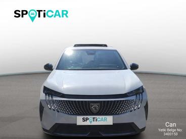 SPOTICAR Peugeot 3008 1.2 Hybrİd Allure E-dsc6 136hp İkinci El Araç - Suv Hibrit Beyaz - Istanbul - 1200033388_2