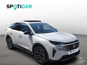 SPOTICAR Peugeot 3008 1.2 Hybrİd Allure E-dsc6 136hp İkinci El Araç - Suv Hibrit Beyaz - Istanbul - 1200033388_3