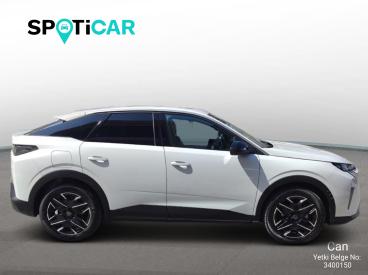 SPOTICAR Peugeot 3008 1.2 Hybrİd Allure E-dsc6 136hp İkinci El Araç - Suv Hibrit Beyaz - Istanbul - 1200033388_4