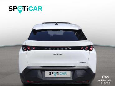 SPOTICAR Peugeot 3008 1.2 Hybrİd Allure E-dsc6 136hp İkinci El Araç - Suv Hibrit Beyaz - Istanbul - 1200033388_5
