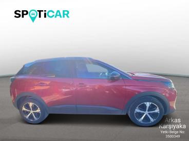 SPOTICAR Peugeot 3008 Active 1.6 Hdi 115 İkinci El Araç - Suv Dizel Kırmızı - İzmİr - 1200033562_4