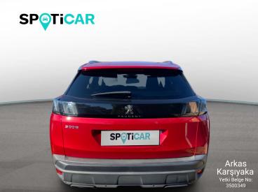 SPOTICAR Peugeot 3008 Active 1.6 Hdi 115 İkinci El Araç - Suv Dizel Kırmızı - İzmİr - 1200033562_5