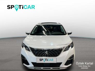 SPOTICAR Peugeot 3008 1.6 Allure Elegance Pack Blue Hdi 120 Eat6 6 120 İkinci El Araç - Suv Dizel Beyaz - Istanbul - 1200033655_2