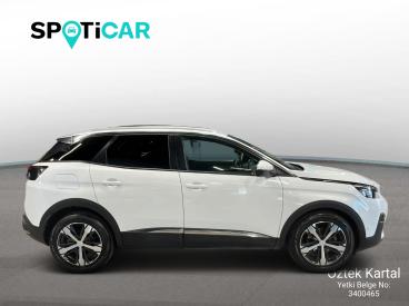 SPOTICAR Peugeot 3008 1.6 Allure Elegance Pack Blue Hdi 120 Eat6 6 120 İkinci El Araç - Suv Dizel Beyaz - Istanbul - 1200033655_4