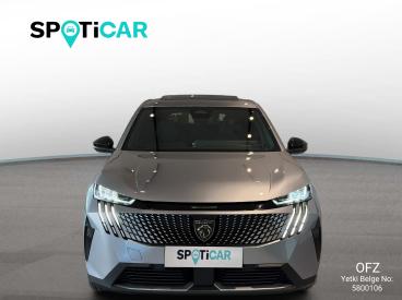 SPOTICAR Peugeot 3008 Allure 1.2 Puretech 130 Eat6 İkinci El Araç - Suv Hibrit Gri - Sivas - 1200033826_2