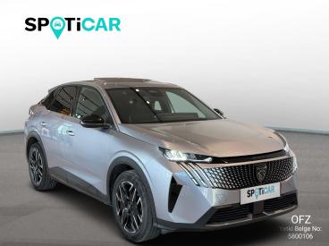 SPOTICAR Peugeot 3008 Allure 1.2 Puretech 130 Eat6 İkinci El Araç - Suv Hibrit Gri - Sivas - 1200033826_3