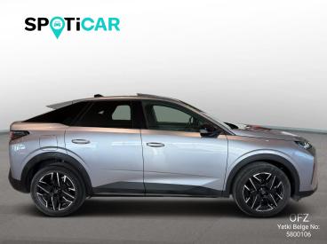 SPOTICAR Peugeot 3008 Allure 1.2 Puretech 130 Eat6 İkinci El Araç - Suv Hibrit Gri - Sivas - 1200033826_4