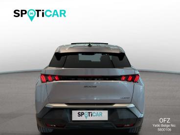 SPOTICAR Peugeot 3008 Allure 1.2 Puretech 130 Eat6 İkinci El Araç - Suv Hibrit Gri - Sivas - 1200033826_5