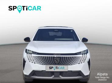 SPOTICAR Peugeot 3008 1.6 Plug-in Hybrid Allure Edcs7 195hp İkinci El Araç - Suv Hibrit Beyaz - Eskişehir - 1200033833_2