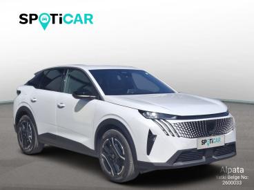SPOTICAR Peugeot 3008 1.6 Plug-in Hybrid Allure Edcs7 195hp İkinci El Araç - Suv Hibrit Beyaz - Eskişehir - 1200033833_3