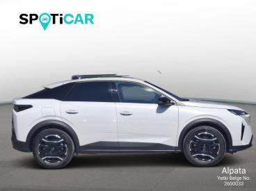 SPOTICAR Peugeot 3008 1.6 Plug-in Hybrid Allure Edcs7 195hp İkinci El Araç - Suv Hibrit Beyaz - Eskişehir - 1200033833_4