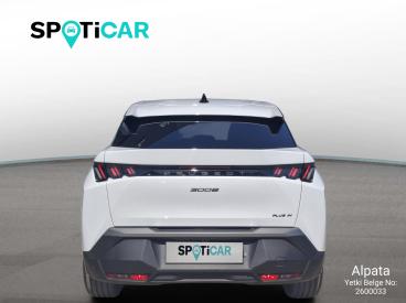 SPOTICAR Peugeot 3008 1.6 Plug-in Hybrid Allure Edcs7 195hp İkinci El Araç - Suv Hibrit Beyaz - Eskişehir - 1200033833_5