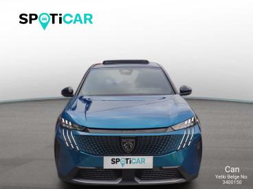 SPOTICAR Peugeot 3008 Gt 1.2 Hybrid 136hp Edcs6 İkinci El Araç - Suv Hibrit Mavi - Istanbul - 1200033878_2