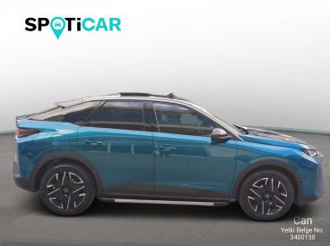 SPOTICAR Peugeot 3008 Gt 1.2 Hybrid 136hp Edcs6 İkinci El Araç - Suv Hibrit Mavi - Istanbul - 1200033878_4