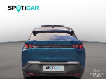 SPOTICAR Peugeot 3008 Gt 1.2 Hybrid 136hp Edcs6 İkinci El Araç - Suv Hibrit Mavi - Istanbul - 1200033878_5