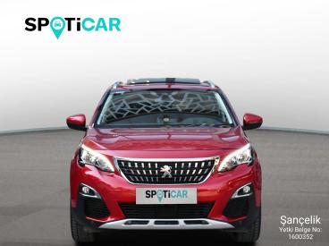 SPOTICAR Peugeot 3008 1.6 Active Prime Edition Puretech 180 Eat8 8 181 İkinci El Araç - Suv Benzin Kırmızı - Bursa - 1200034223_2